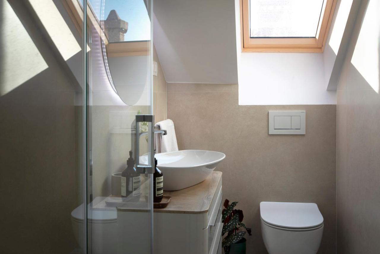Lägenhet Two Bedroom Luxury Sorgo Cerva In Old Town